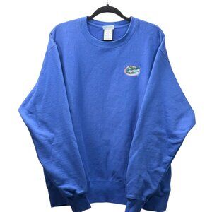 Champion XL Gators Reverse Weave Sweatshirt
